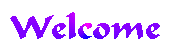 :welcome: